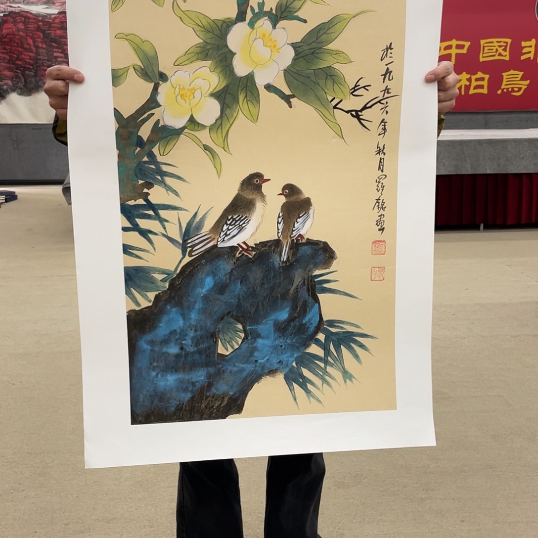 国画可口可乐公司在公司推出的一款