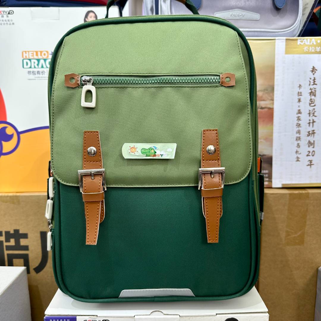 【清货】品牌儿童书包1-6年级商超撤257