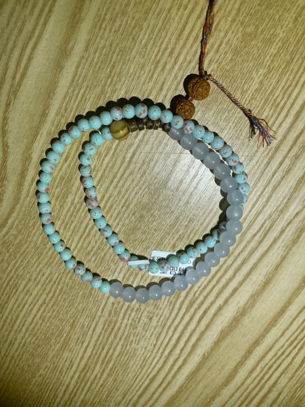 C74精美手串 无礼盒