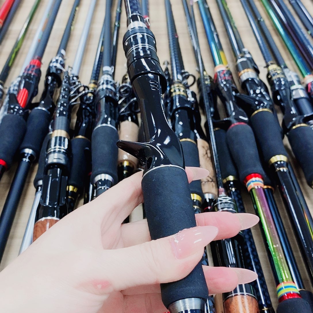 黑色枪柄2.1米不退不换09号