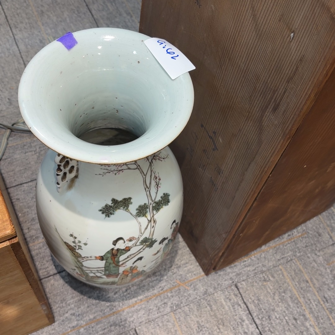 y***g瓷片非常好用漂亮的茶具