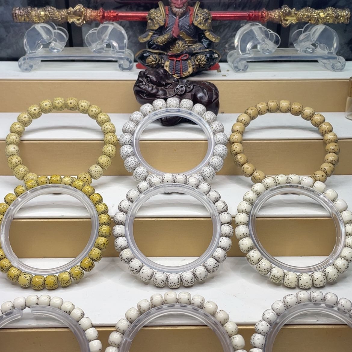 【闪购商品】吊坠星月菩提（挂车勿拍）