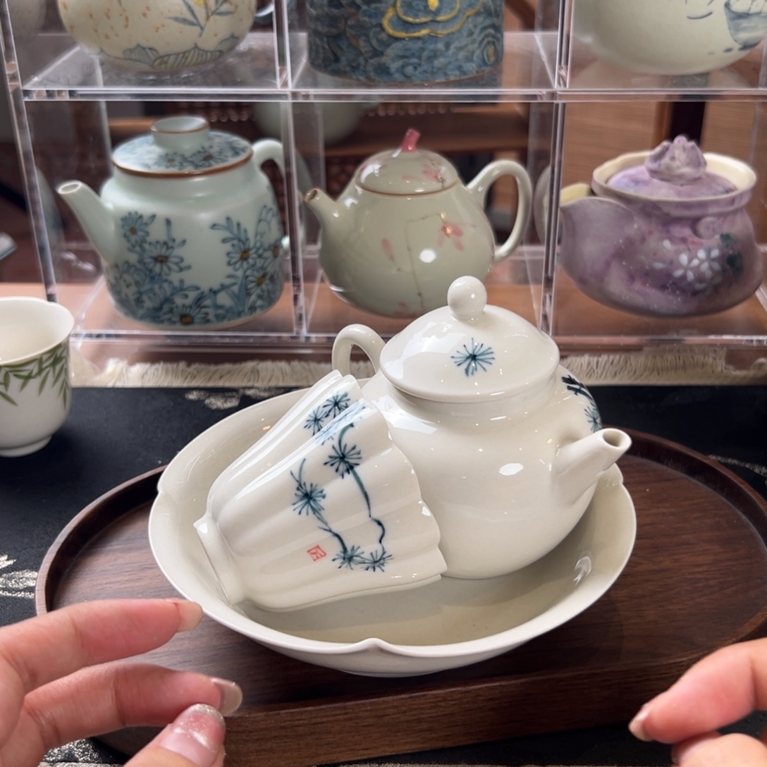 茶具等产品的生产和销售