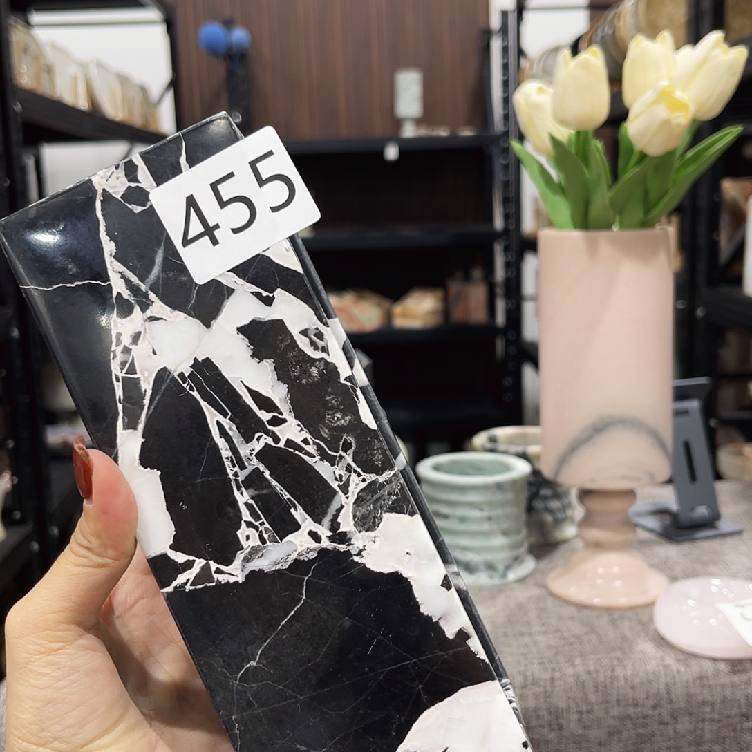 455号宝格丽黑长空杯