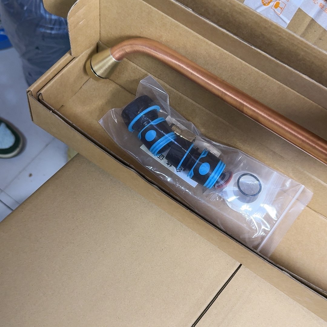 锋*紫铜花洒1260目一把