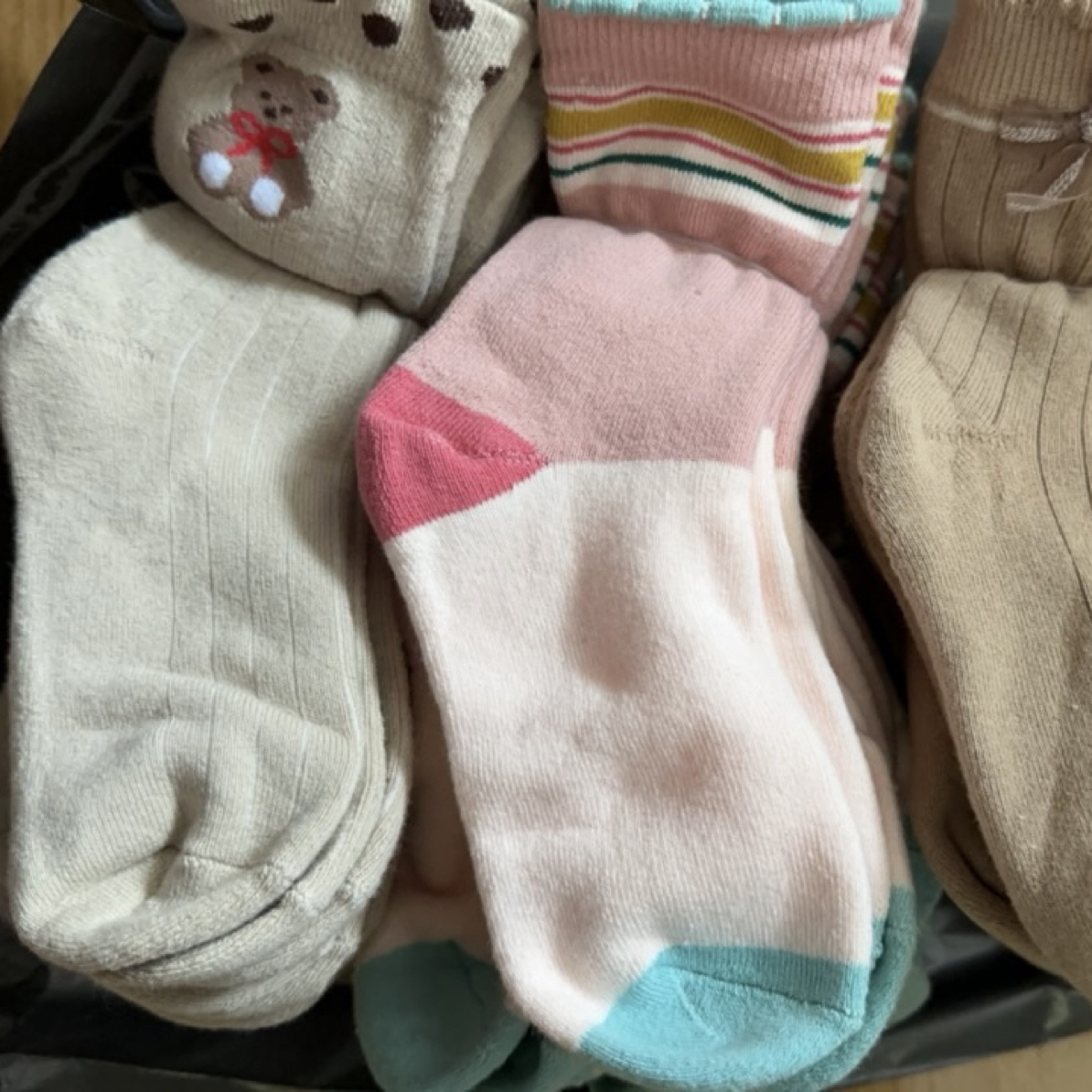 直播间链接  儿童全毛圈   二十双