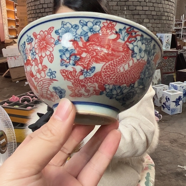 瓷其他景德镇高温瓷碗