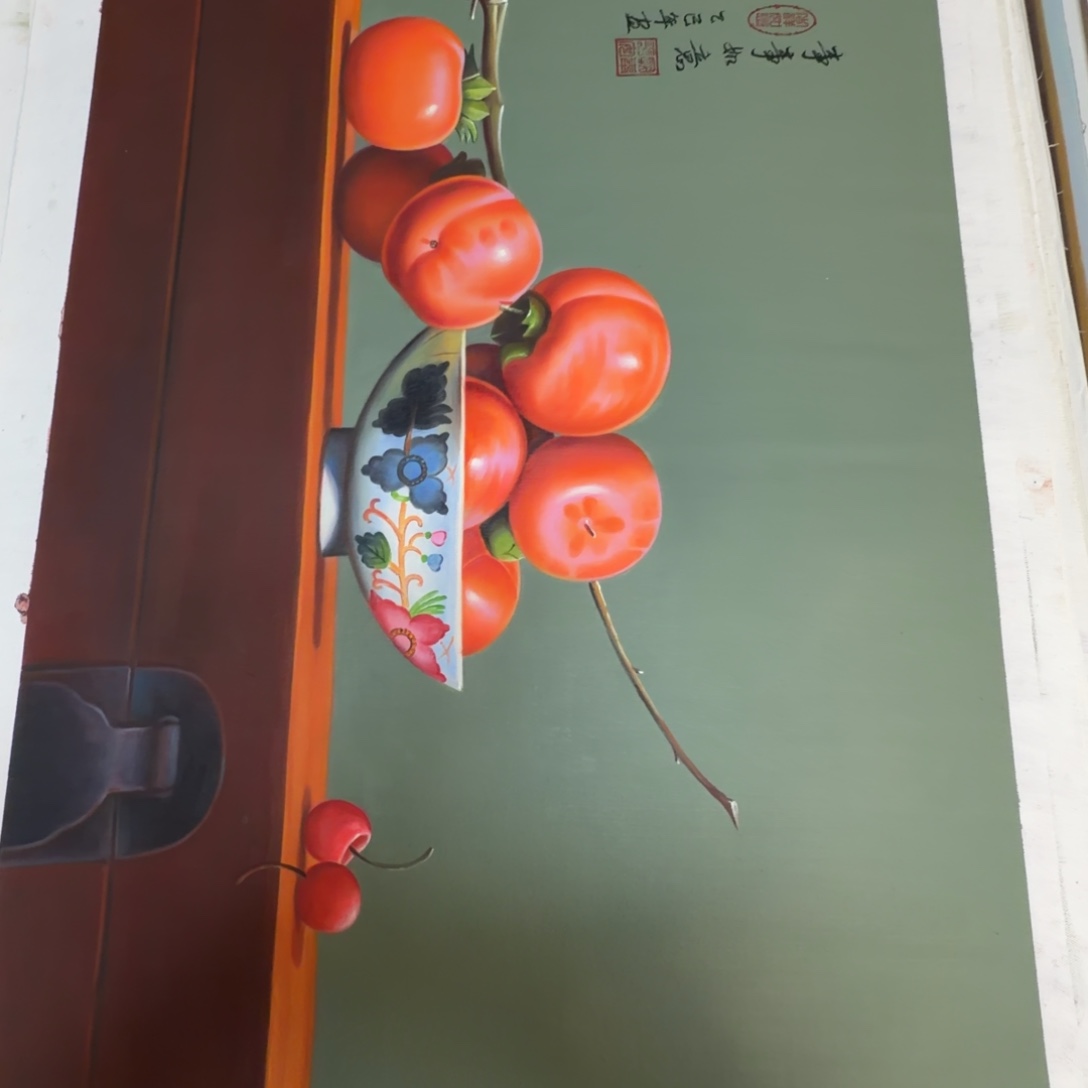 油画加油加油努力加油努力加油努力