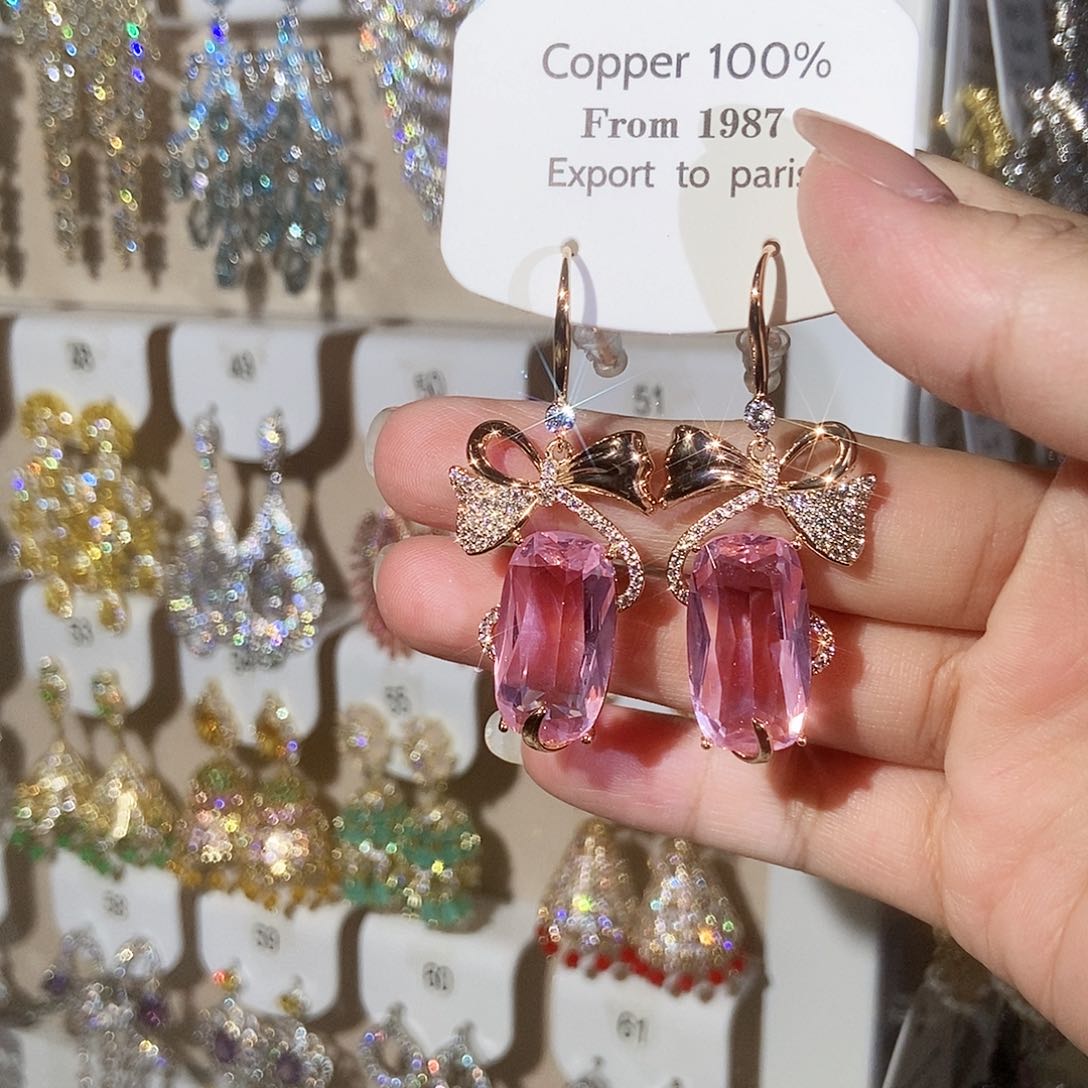 铜合金锆石925银