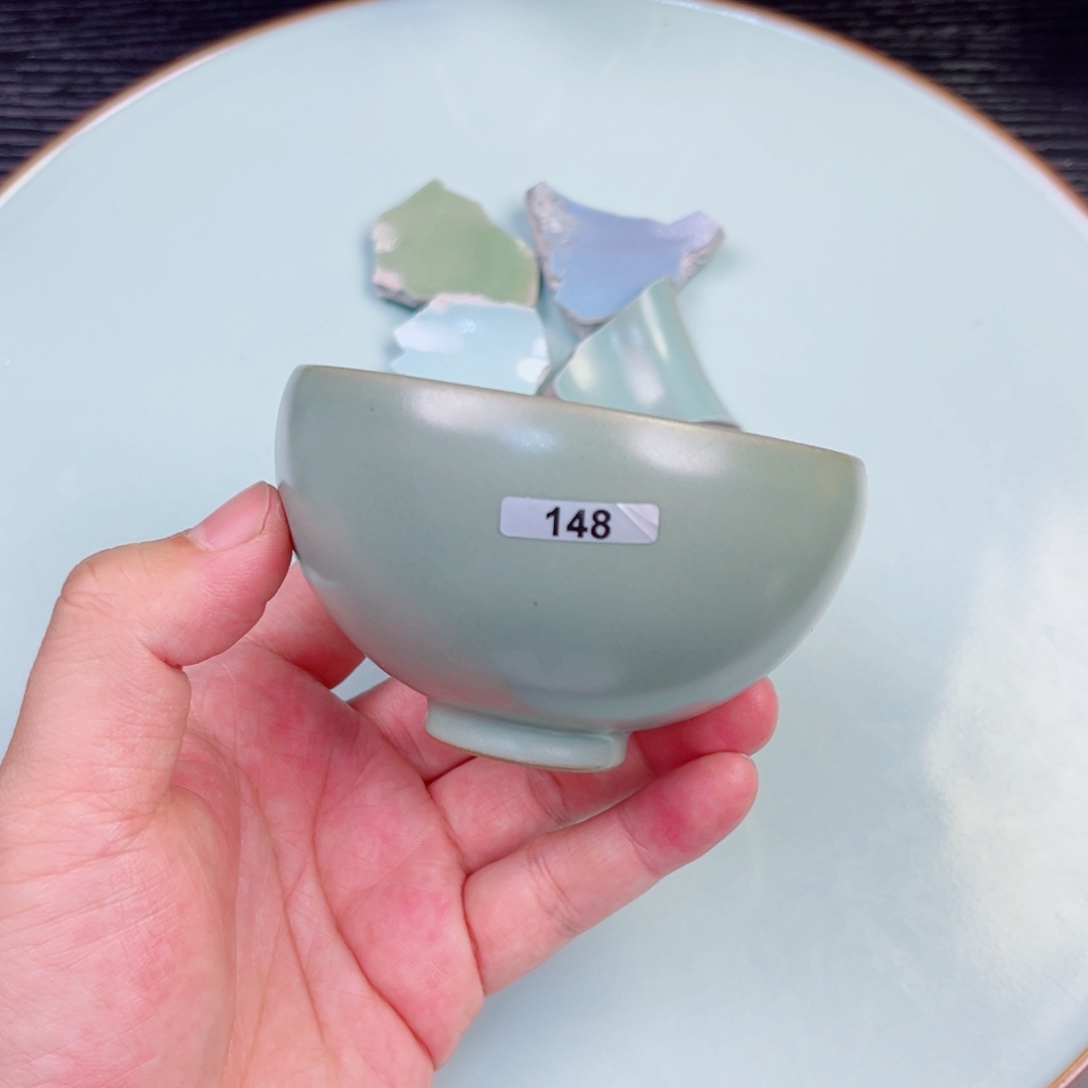 瓷片普**民不计成本交个朋友