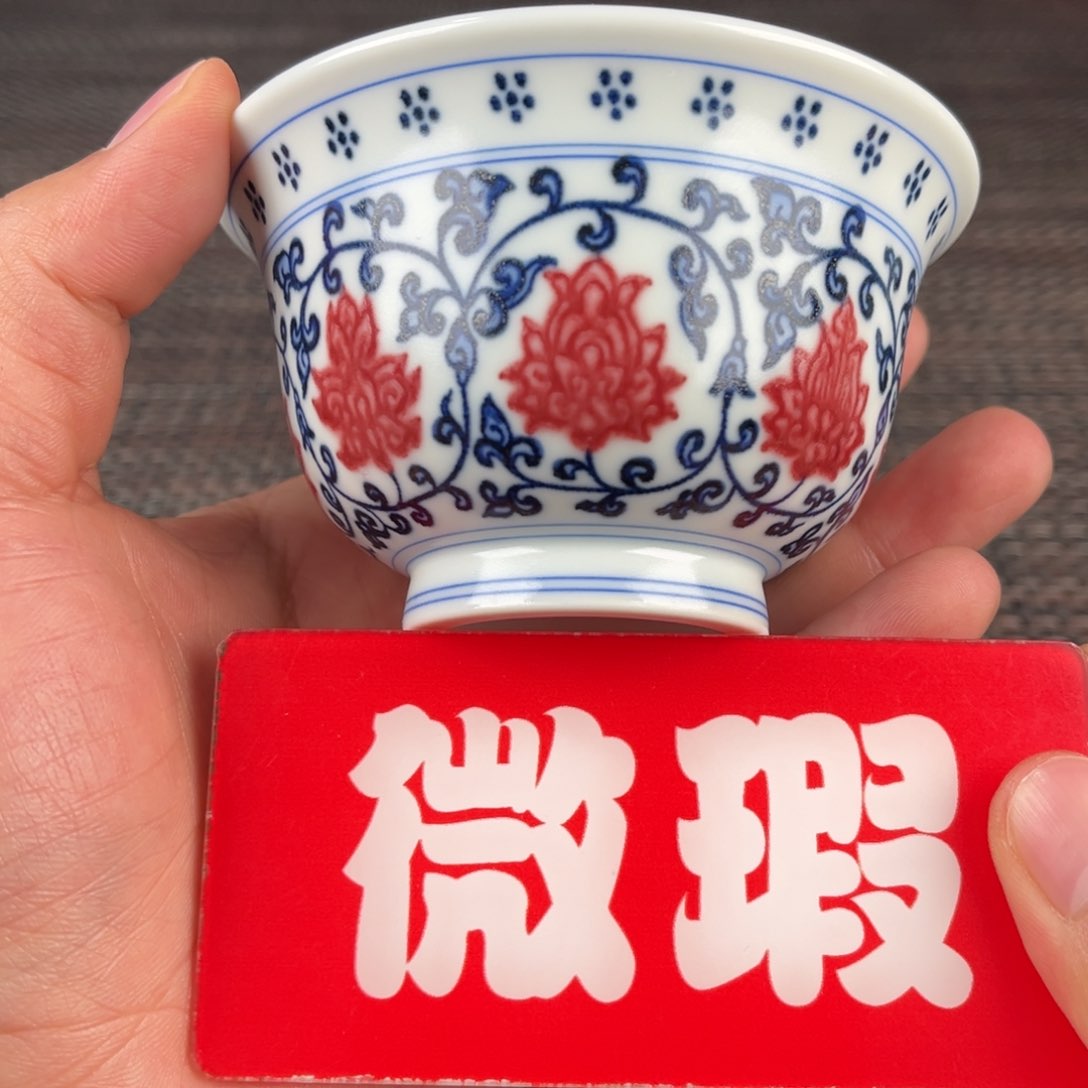 瓷片景德镇陶瓷艺术品