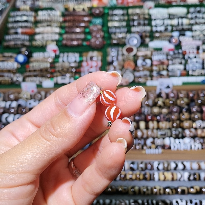 【闪购商品】玛瑙/玉髓散珠