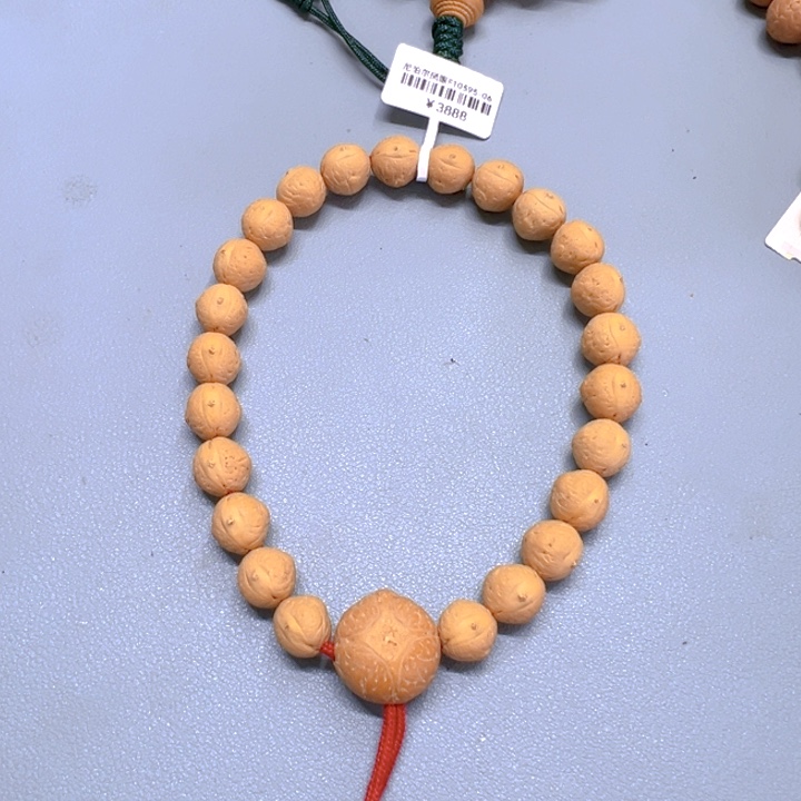 H***s凤眼菩提手串10.5新籽天使81@10595