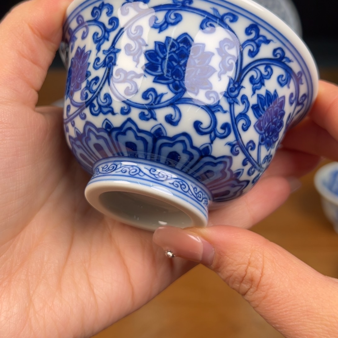 杯子佳*一景德镇陶瓷刘建锋窑