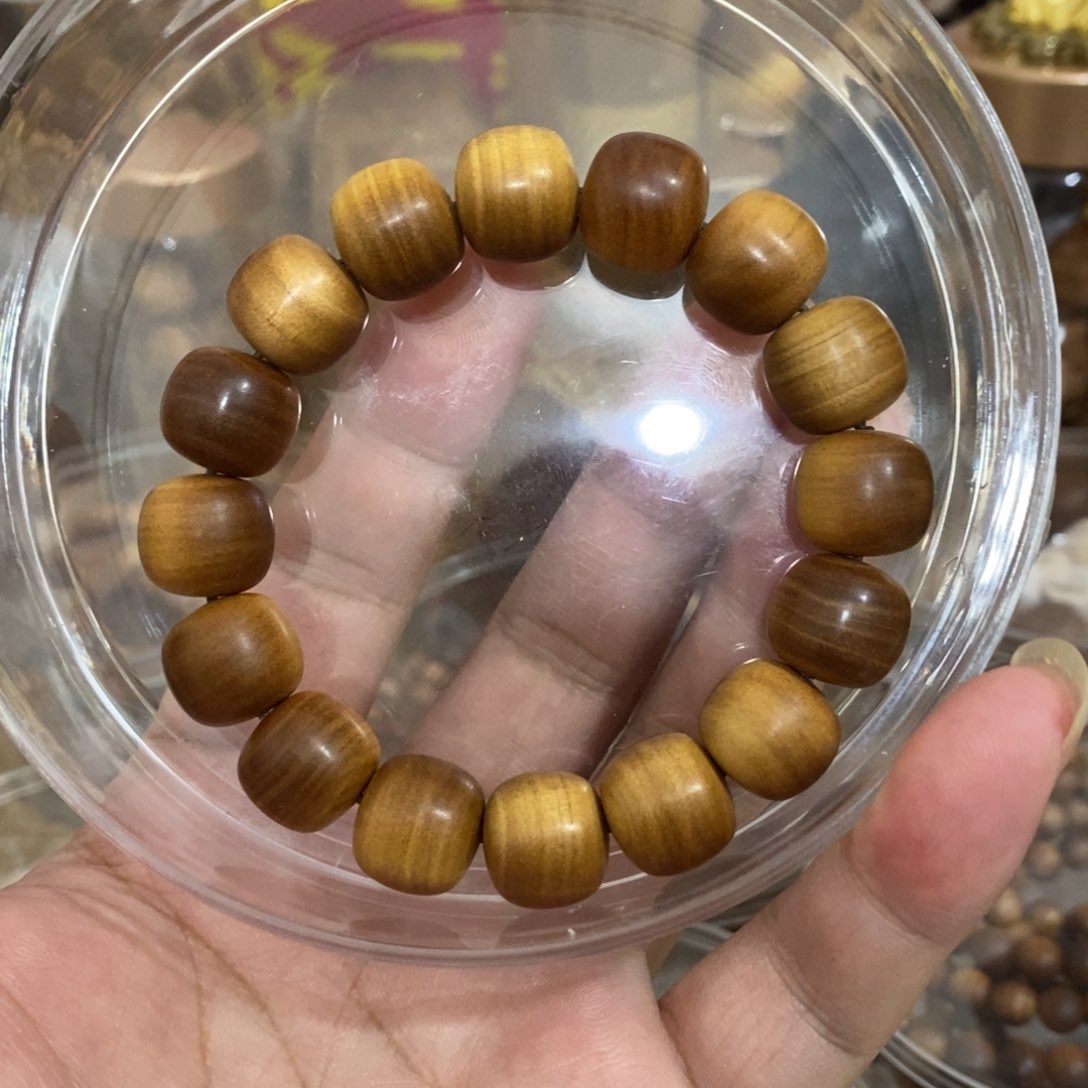 檀香木手串/手链陈****赢13-14