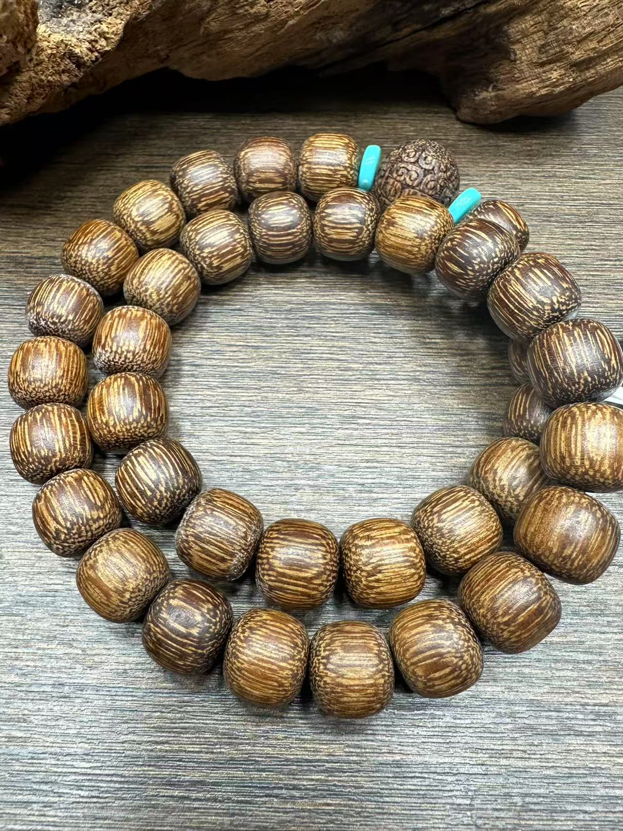 687号文玩多圈手链