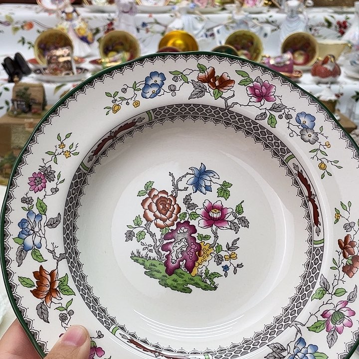 摆件维多利亚欧洲中古