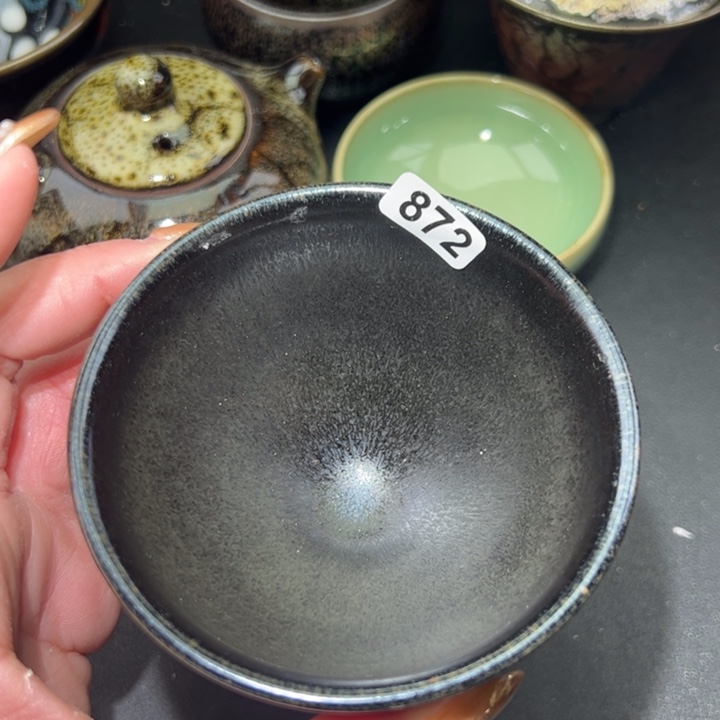 茶盏872 建窑建盏………… 