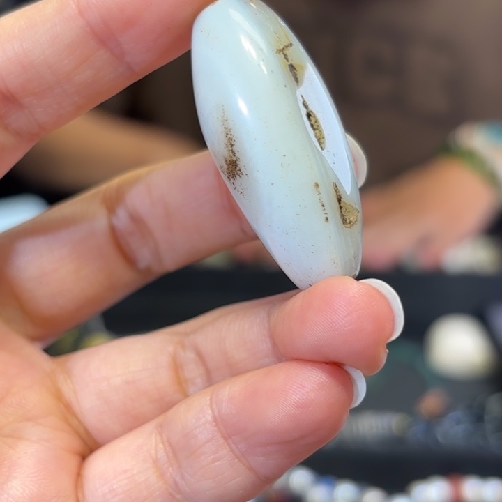 未镶嵌颈饰玛瑙/玉髓