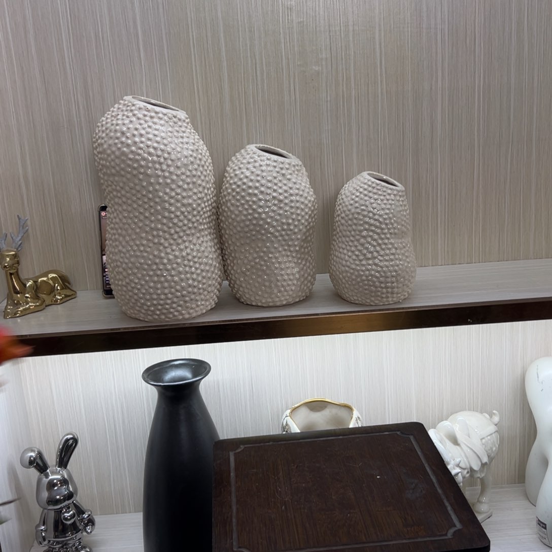 摆件4 号高温陶瓷装饰品（部分微瑕）