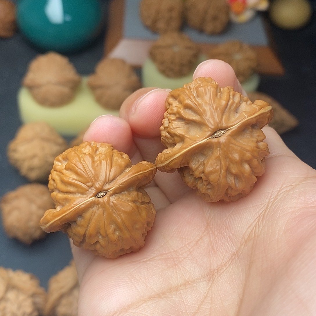 把件文玩核桃顾*大红袍