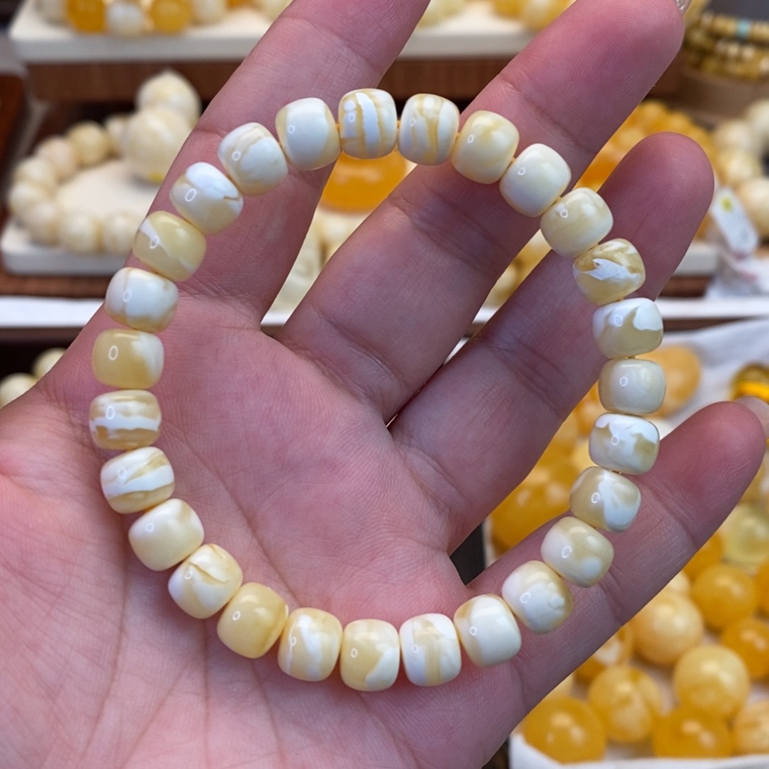 【闪购商品】裸石蜜蜡未镶嵌8➕