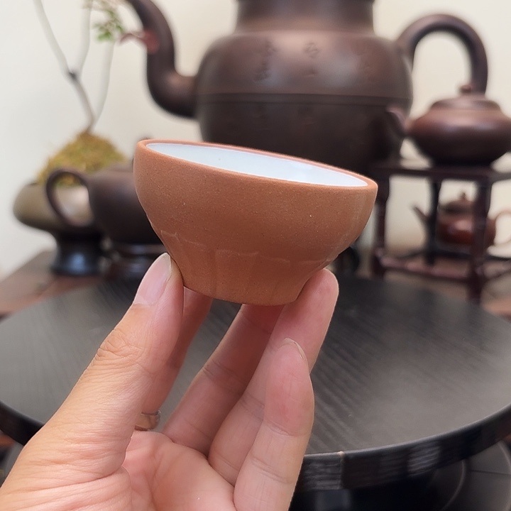 茶壶紫砂老紫砂杯