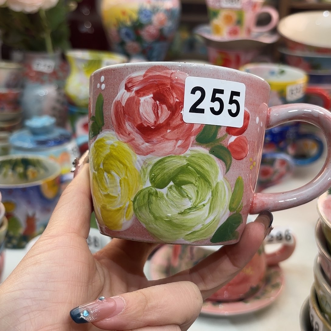 瓷片在这个社会也能遇到d 