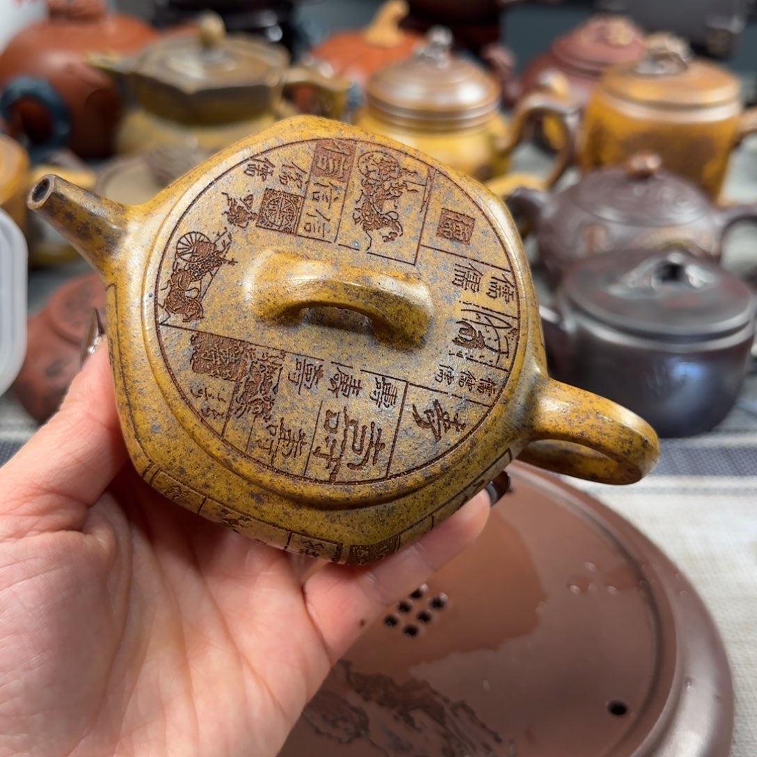 紫砂茶壶紫砂紫砂茶具