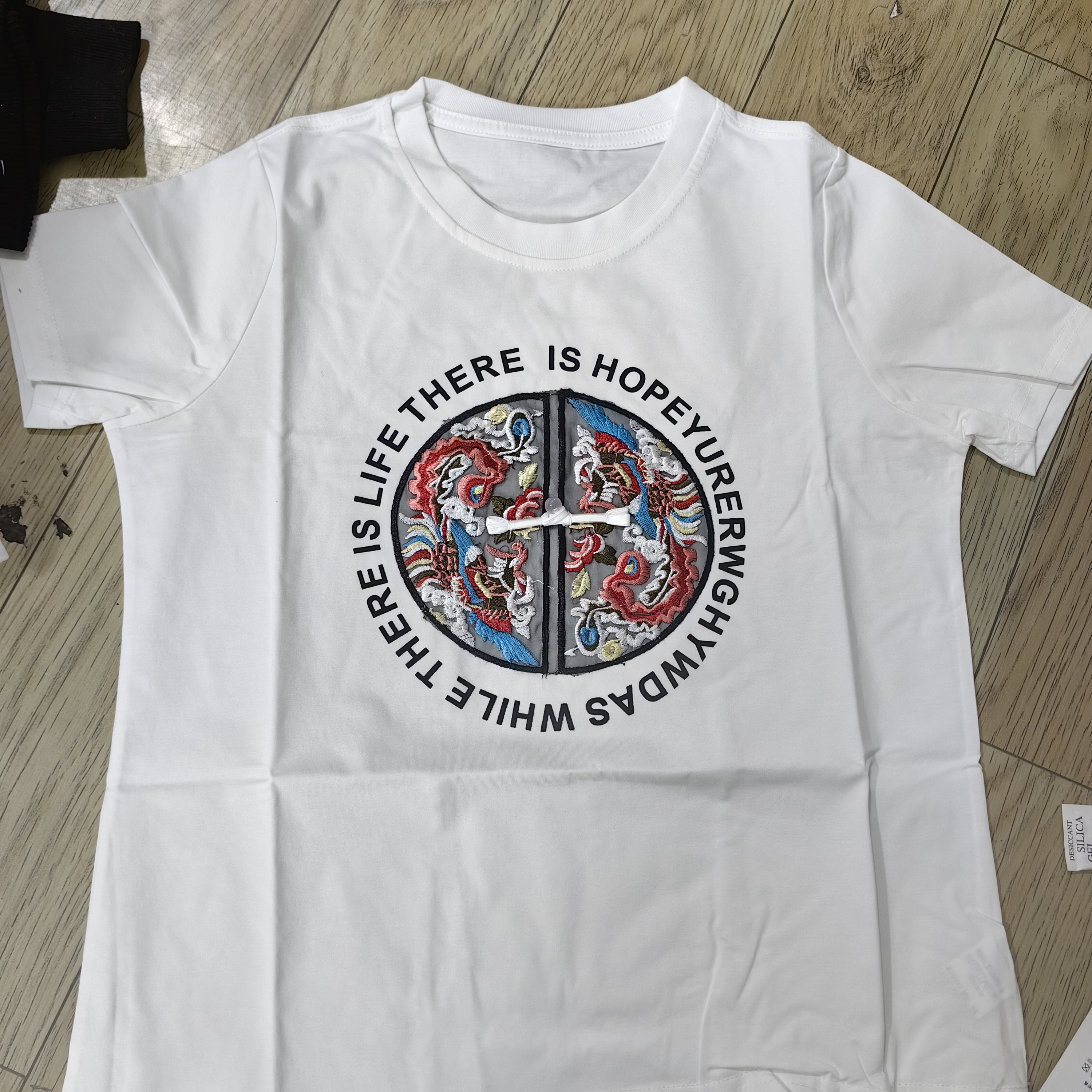 9227大童夏款短袖