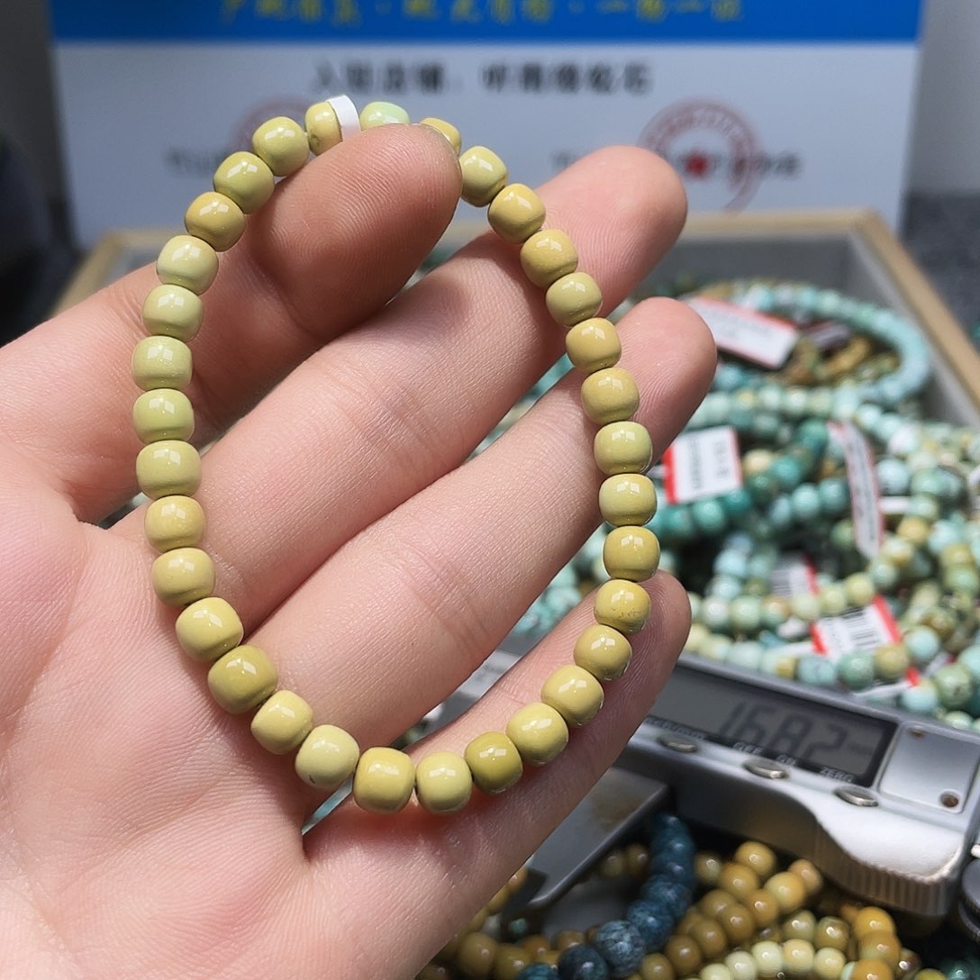 绿松石其他未镶嵌