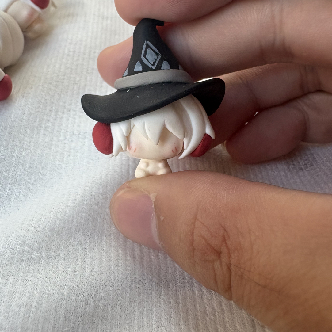 光遇小豆丁手办七天工期