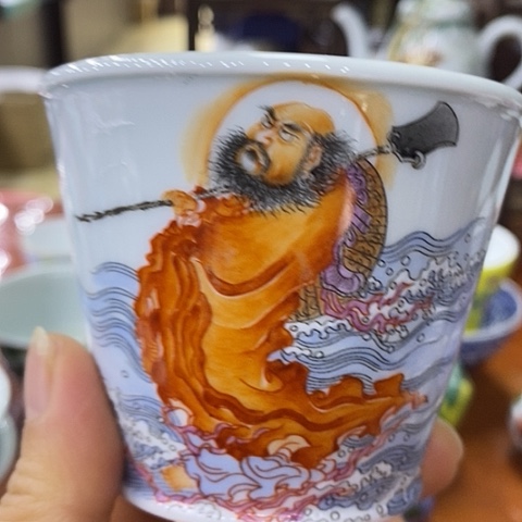 摆件陶瓷艺术品收藏