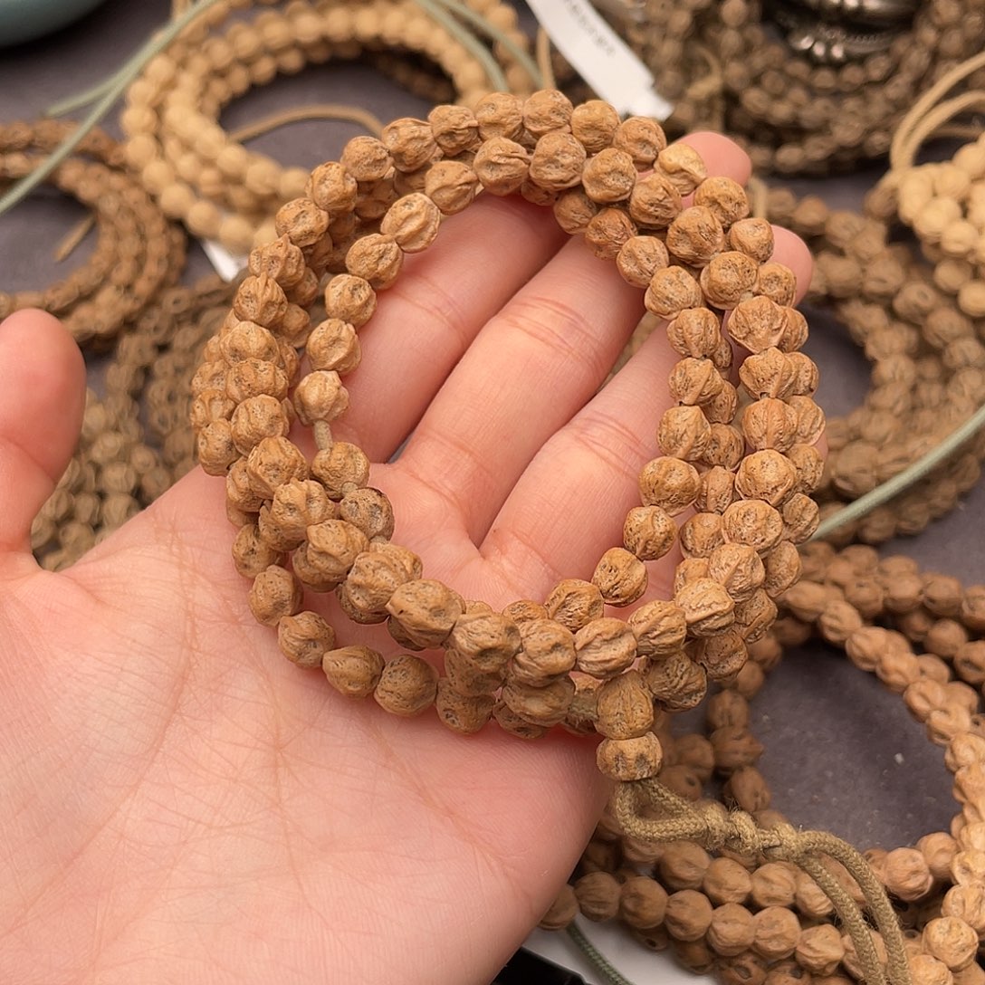 把件柏香籽/百香籽