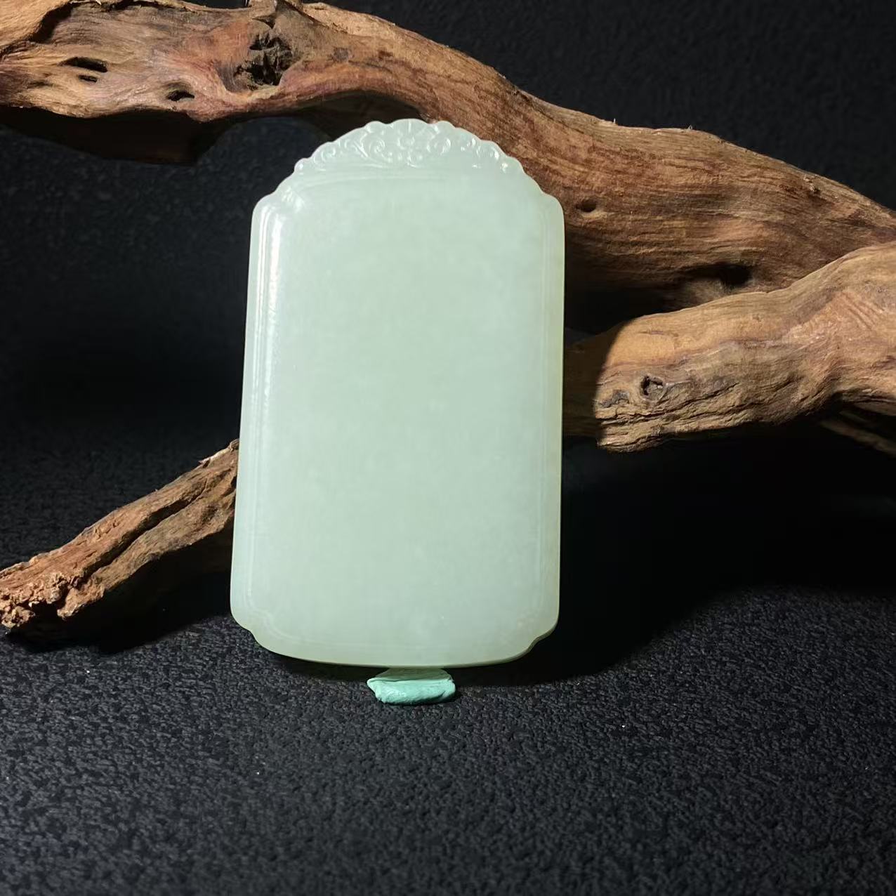 A1882 和田玉吊坠 3T 138574