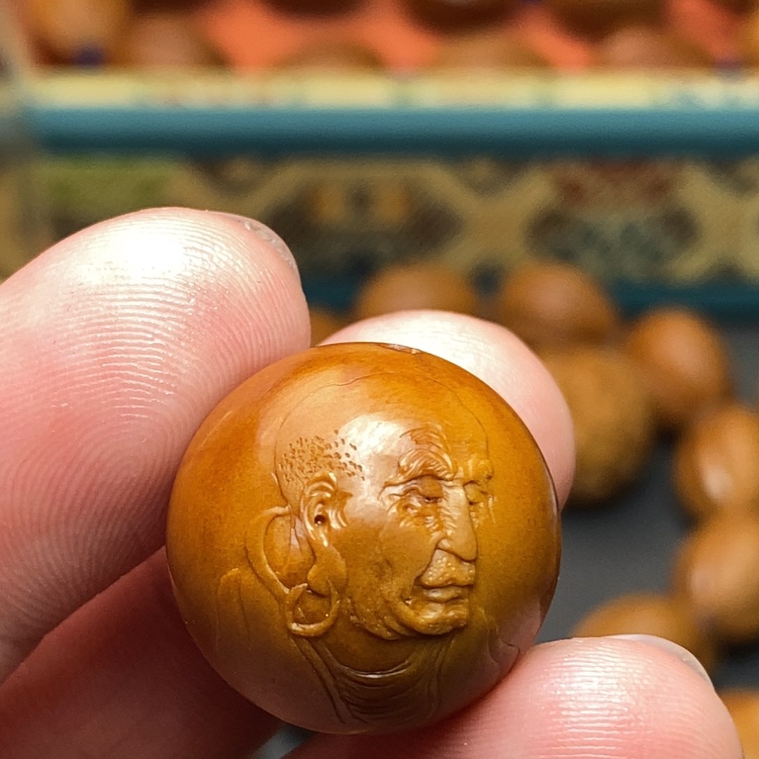 橄榄核手串/手链?****味橄榄核雕橄榄核雕