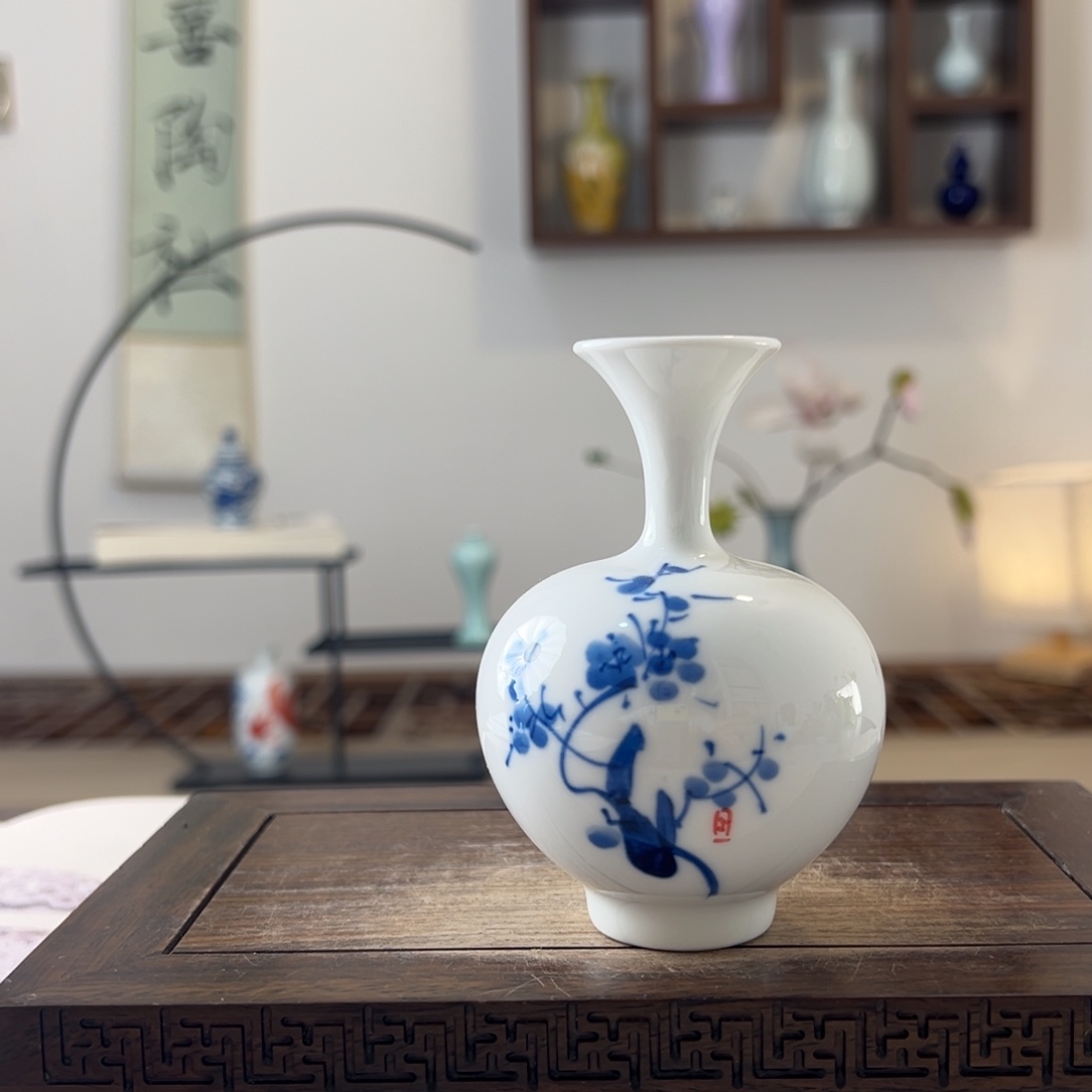 摆件景德镇陶瓷艺术展