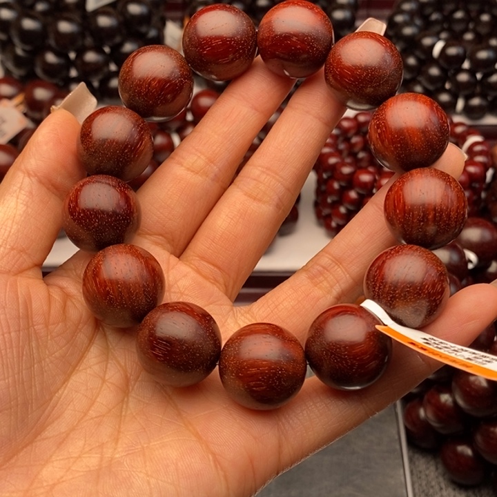 小叶紫檀手串/手链1.8原汁原味老料特价款