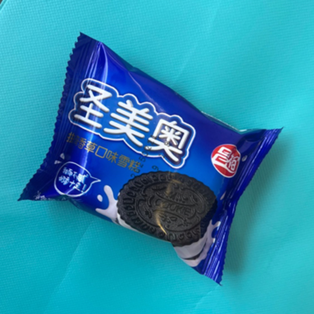 圣美奥曲奇香草雪糕雪糕