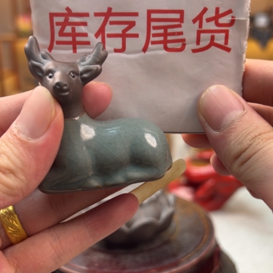 紫砂茶宠微瑕产品