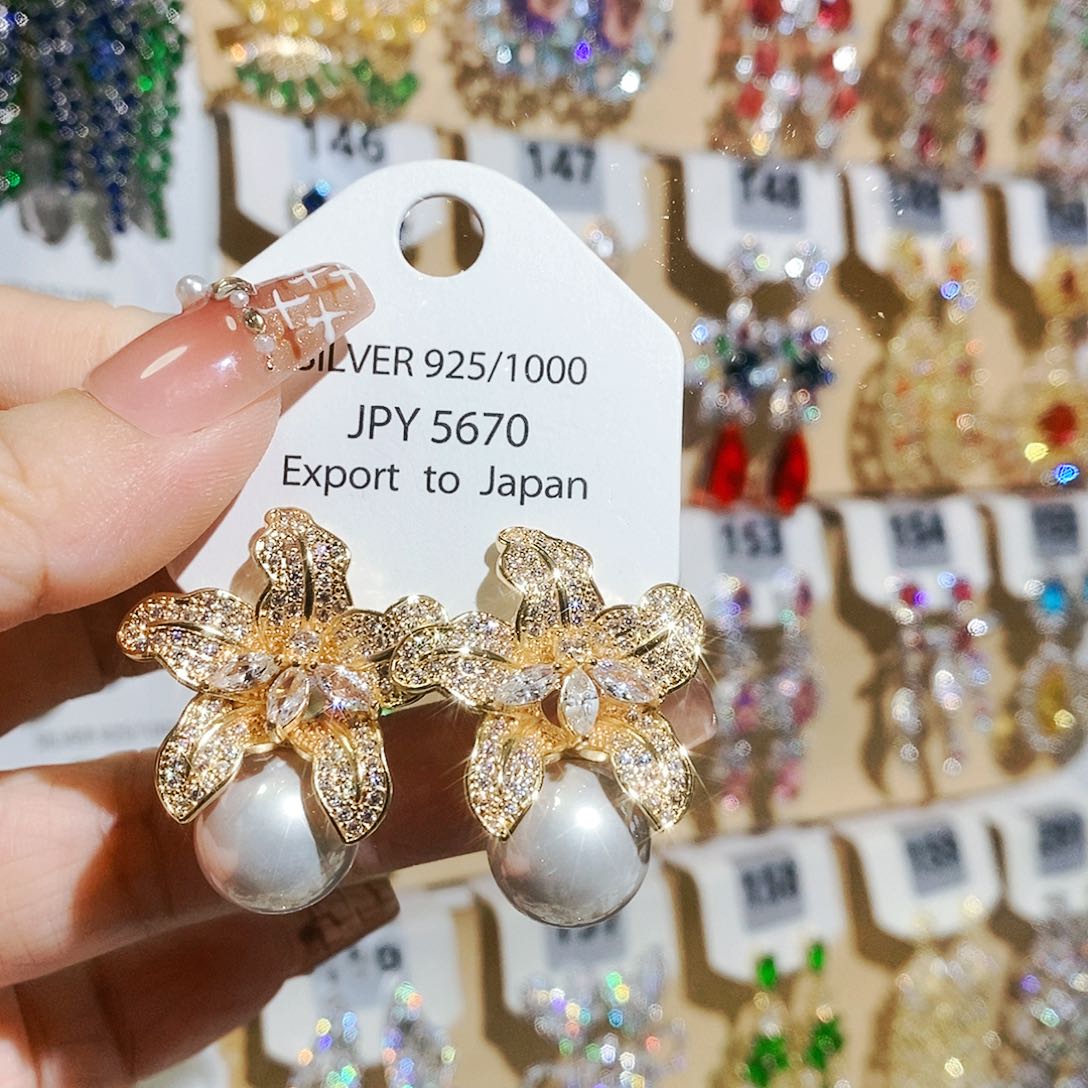 非金属合成立方氧化锆925银