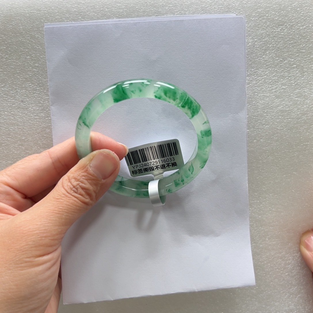 石英质玉手镯未镶嵌➕佳佳5455