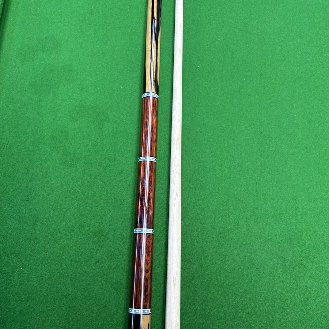 黑白檀➕coco鬼眼三段式光把