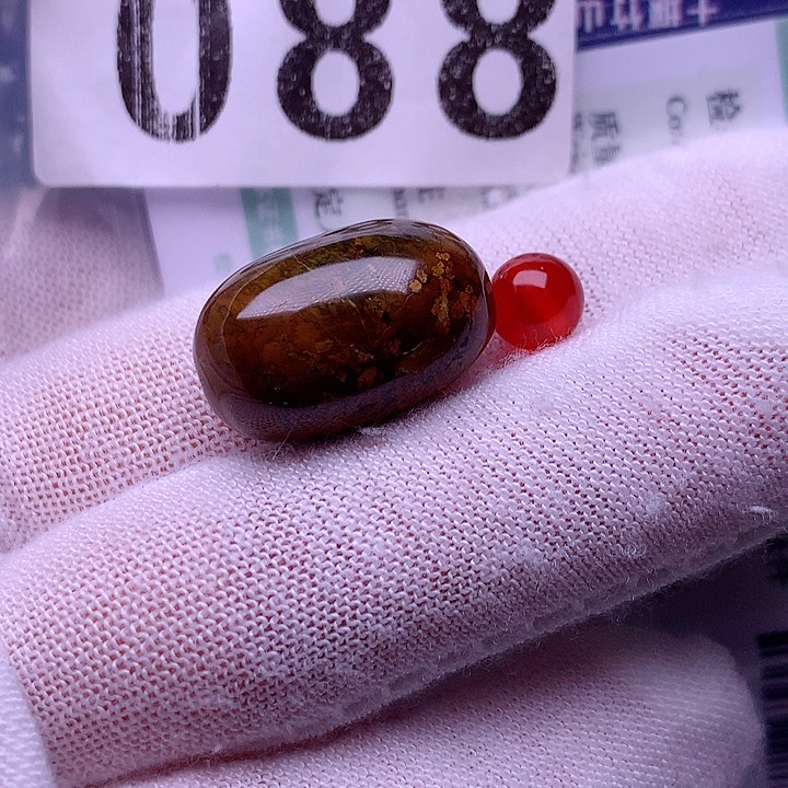 南红玛瑙珠宝奇石未镶嵌