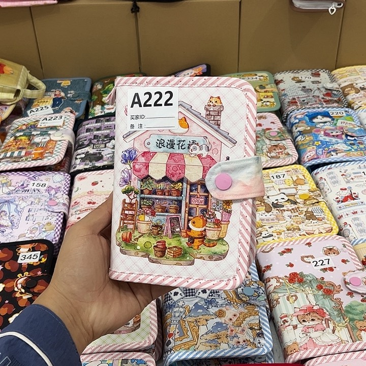 布艺存钱本花店定位图