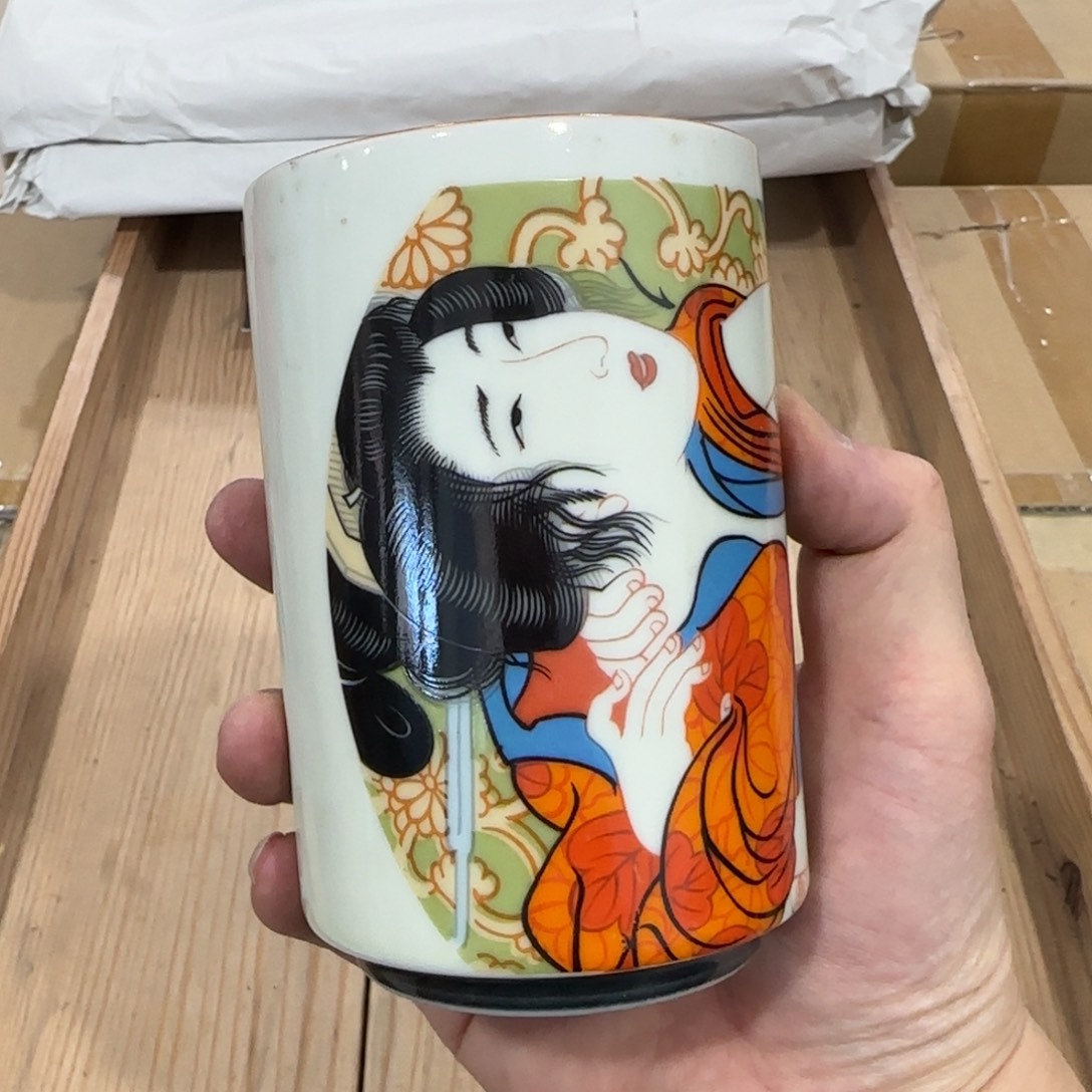 回流瓷器然美瓷器