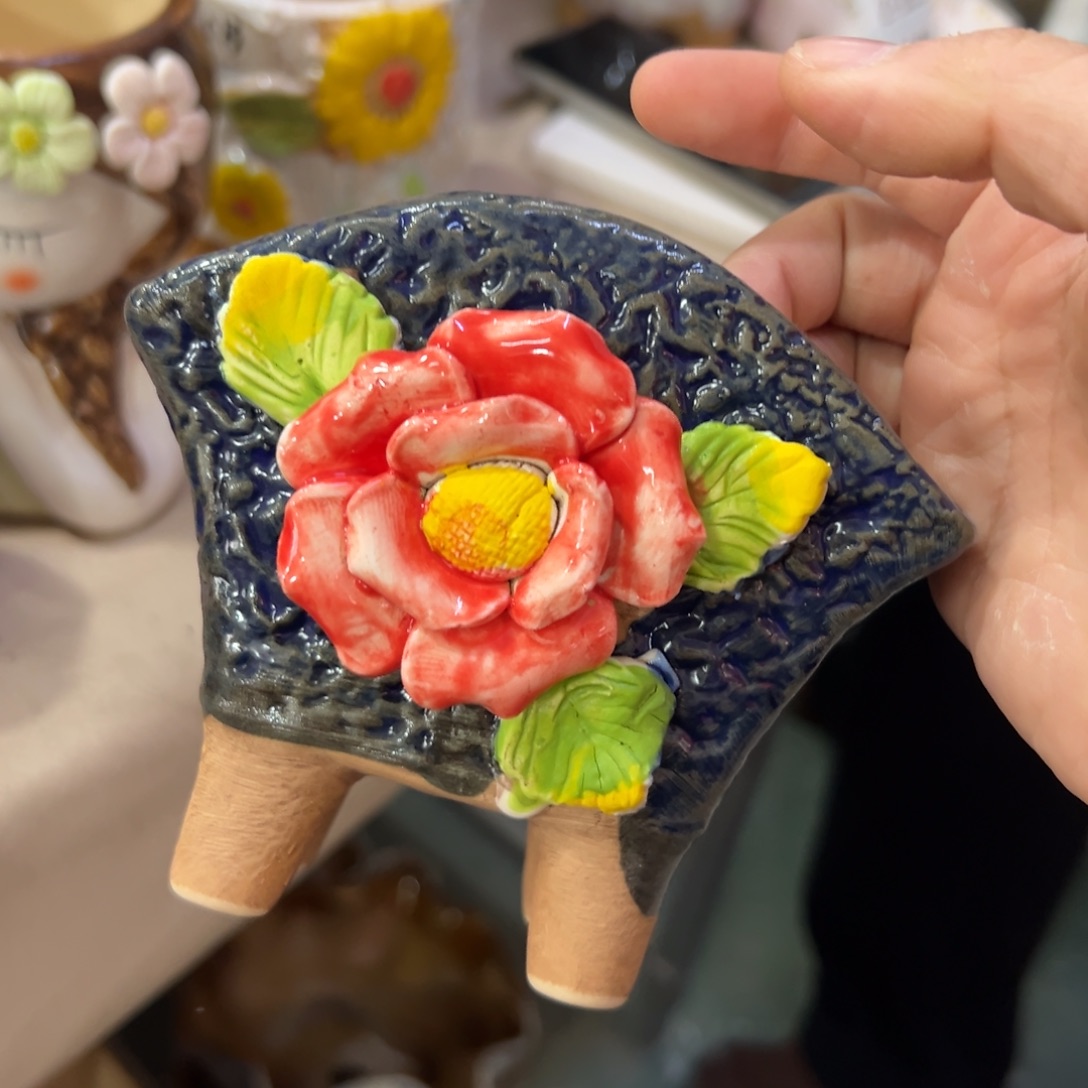 满20米秒退拉黑花盆
