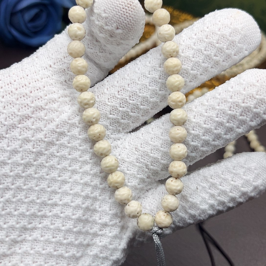 星月菩提手串7无相星月菩提单圈手持