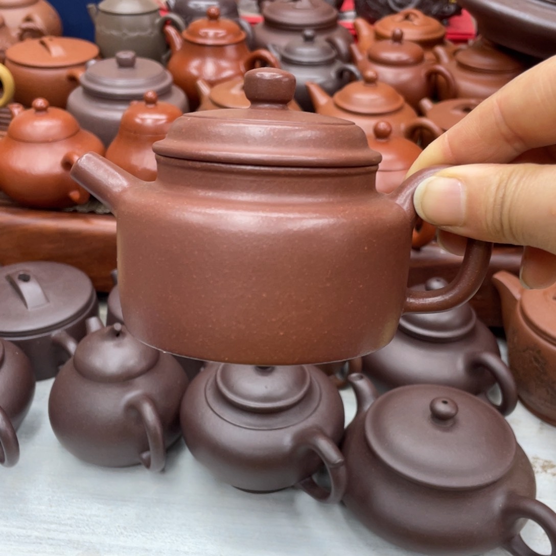 紫砂茶具礼盒套装