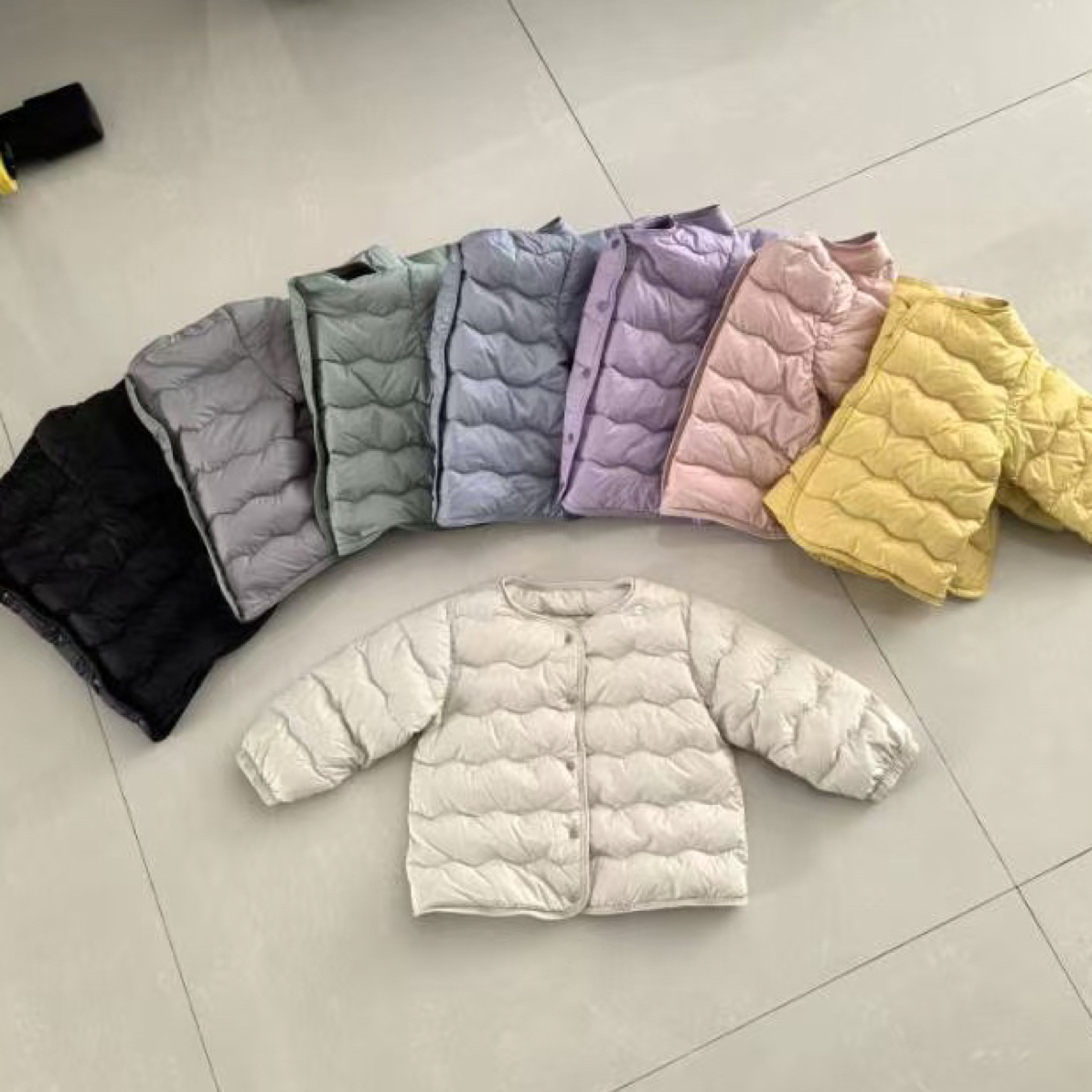 【拉萨发货】童装中性款